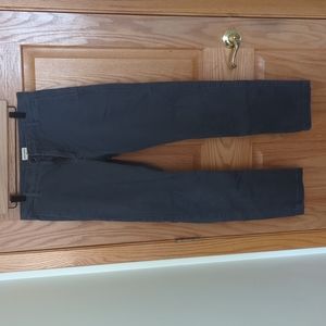 Dockers slim tapered grey khaki pants